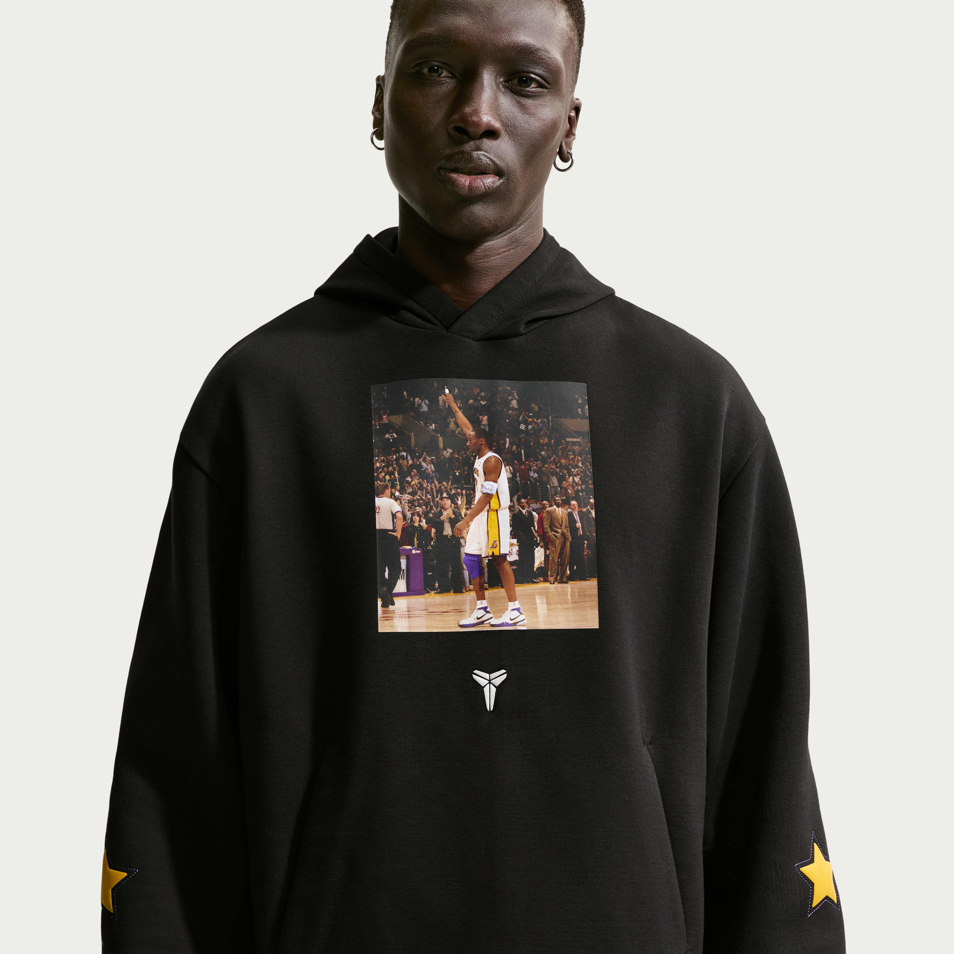 Nike Kobe Men's Winterized Basketball Jacket | The Summit
